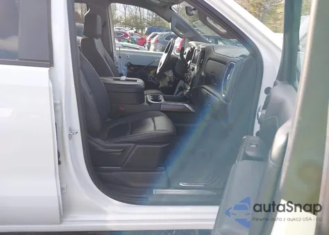 2021 Chevrolet Silverado 1500 4Wd Short Bed Lt Trail Boss из США, поврежденный, VIN 1GCPYFED7MZ346800